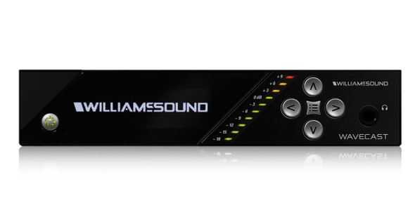 Williams AV WF T5C-00 Wi-Fi Audio System