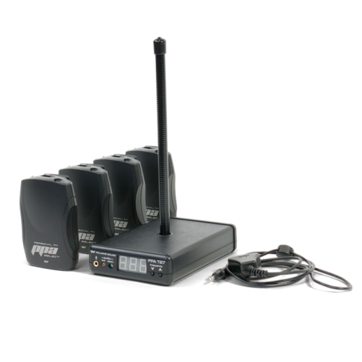 Williams AV PPA VP 37-00 Personal PA FM Value Pack System Basic