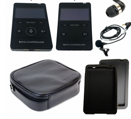 Williams AV DWS PCS 3 400 RCH Digi Wave Personal Communication System