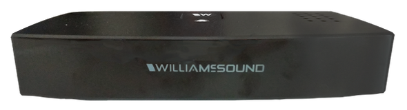 Williams AV IR A4 IR + Array enabling up to 4 IR E4 emitters per IR M1 output port.