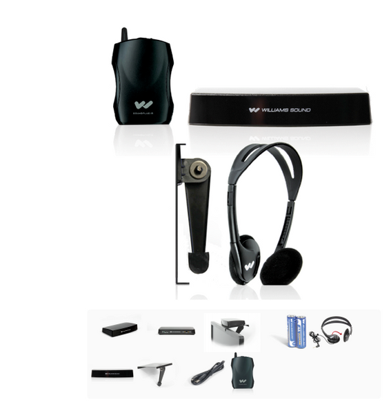 Williams AV IR SY1 Small Area Infrared System 1