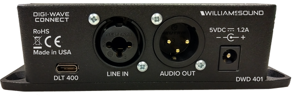 Williams AV DWD 401 Digi-Wave Connectanalog audio cable converter box