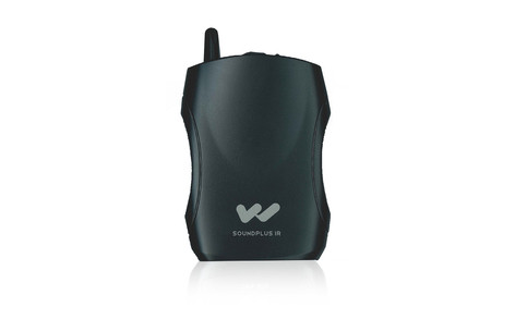 Williams AV WIR RX22-4N-NKL SoundPlus 4-Channel Infrared Bodypack Receiver