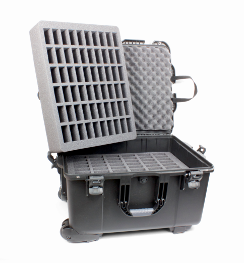 Williams AV CCS 053 Large heavy-duty carry case (120 slot)