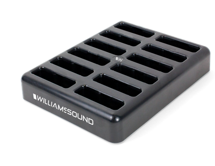 Williams AV CHG 412 Charger (12-bay)