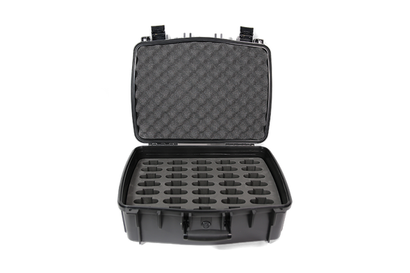 Williams AV CCS 056 35 35 slot Case with foam insert for PPA T46 transmitter