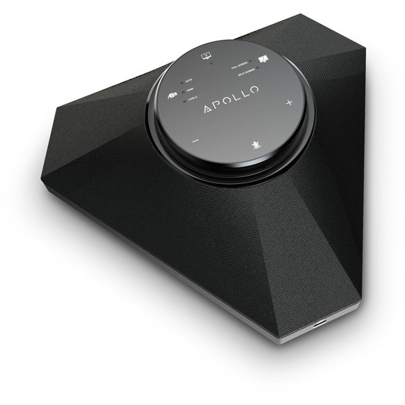 Wyrestorm APO-200-UC Apollo Series integrated conference speakerphone and switcher with w