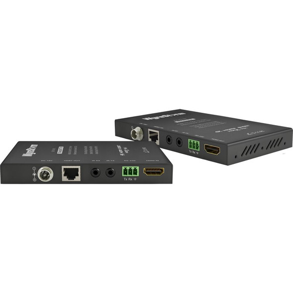 Wyrestorm EX-70-H2 HDBaseT 4K Extender Kit w/ IR, RS-232 & PoH, HDCP 2.2 - 230