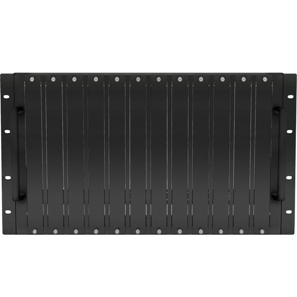 Wyrestorm NHD-000-RACK4 6U, 12 Slot Rack Mount for NHD-100 NHD-200 NHD-400 Series and NHD-000