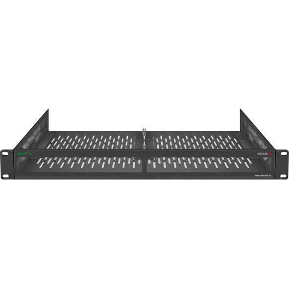 Wyrestorm NHD-140-RACK-1U 1U 2 Slot Low-profile Rack Mount for NHD-140-TX Quad