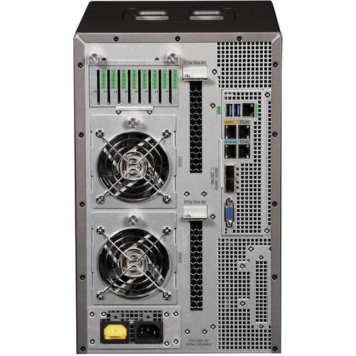 SYMPLY SYWXE-DX8T0A1A000 WORKSPACE XE 48TB Desktop 8 Bay Shared Storage Appliance 3Yr