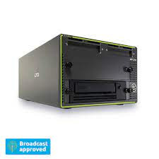 SYMPLY SYDIT-DT3L9H2B-AT DIT LTO XTH Desktop 18/45TB Thunderbolt 3 & SAS HH 1xLTO-9 inc DC&CC, 2m Active cable 3Yr TAA