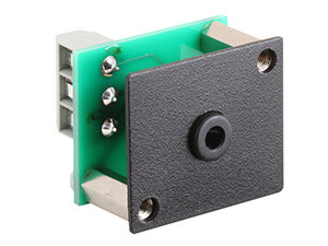 Radio Design Labs AMS-1/8F 1/8" Stereo Mini-Jack - Terminal block connections