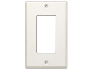 Radio Design Labs CP-1B Single Cover Plate - black