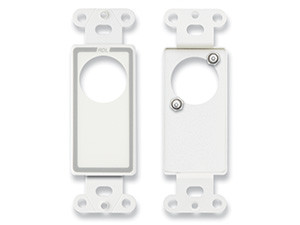 Radio Design Labs D-D1T Single plate for standard and specialty connectors