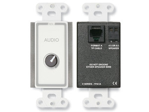 Radio Design Labs D-TPA1A 3.5 Watt Decora Audio Power Amplifier (Compatible with Guest Room Audio System)