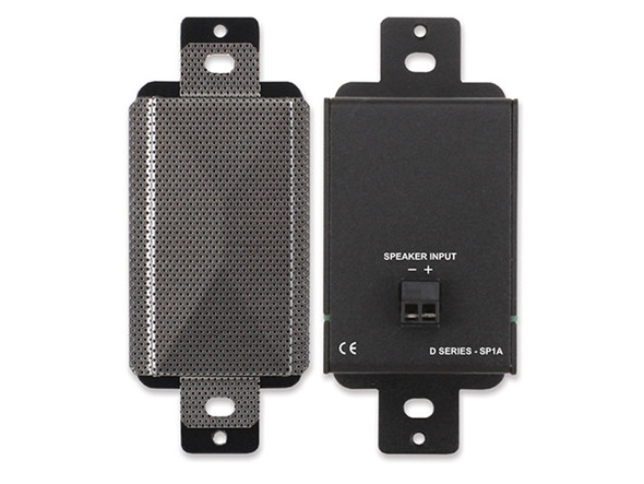 Radio Design Labs DB-PA3 RDL D-SH1 Stereo Headphone Amplifier-Decora panel