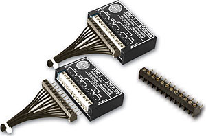 Radio Design Labs DTB STICK-ON Series Detachable Terminal Block