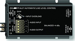 Radio Design Labs FP-ALC1 Automatic Level Control - Mono - Terminals