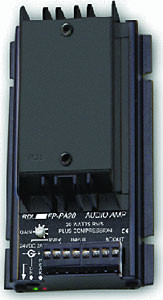 Radio Design Labs FP-PA20 Power Amplifier - 20 W 8 Ohm