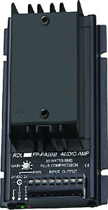 Radio Design Labs FP-PA20B Power Amplifier - 20 W 25 V Outputs