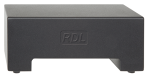 Radio Design Labs HD-BP1 HD Series Amplifier BACK-PACK Rear Cover