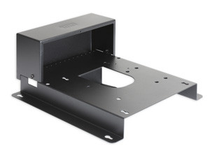 Radio Design Labs HD-WM1 Wall Mount Bracket for HD Series Amplifiers with "U" in Model Number
