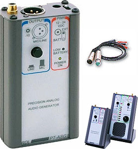 Radio Design Labs PT-ASG1 Portable Audio Signal Generator