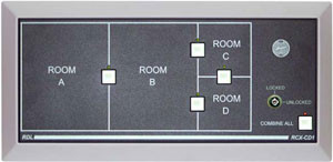 Radio Design Labs RCX-BZL Bezel for RCX-CD1