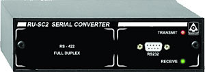 Radio Design Labs RU-SC2 RS-232/422 Serial Converter (Full-Duplex)