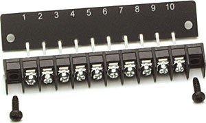 Radio Design Labs SR-TB10 Terminal Block Assembly for SR-4