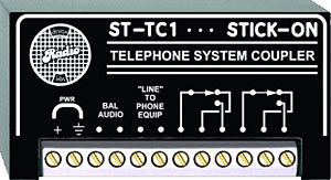 Radio Design Labs ST-TC1 Telephone System Coupler - CO Line Simulator