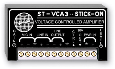 Radio Design Labs ST-VCA3 Voltage Controlled Amplifier