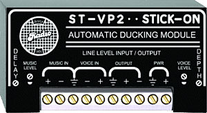 Radio Design Labs ST-VP2 Automatic Ducking Module