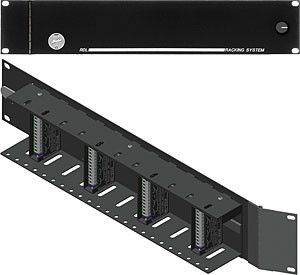 Radio Design Labs STR-19A STICK-ON Series Racking System - 12 Modules