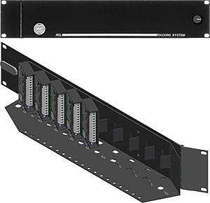 Radio Design Labs STR-19B STICK-ON Series Racking System - 10 Modules
