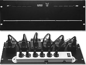 Radio Design Labs WH2 Warthog Power Supply Mount - Rackmount