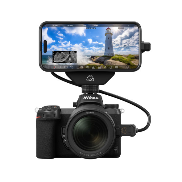 Atomos ATOMNJPB01 Ninja Phone Recorder Base for Apple iphone