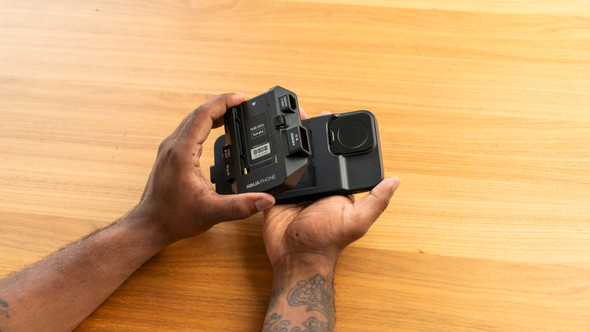 Atomos ATOMNJPB01 Ninja Phone Recorder Base for Apple iphone