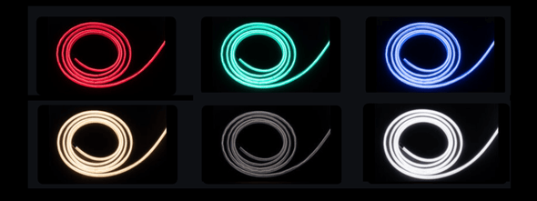 Atomos ATOMSND001 Sun Dragon 5meter LED Light Rope