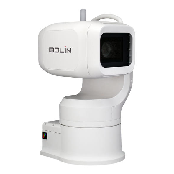 Bolin Technology EXU248FW EX-Ultra U248FW Outdoor PTZ Camera 48X Zoom (White)