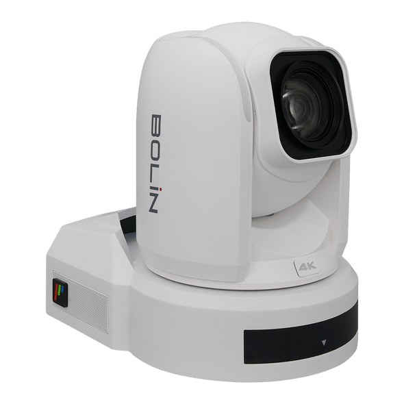 Bolin Technology R9-418FW PTZ 4K30 Sony image block 18X Zoom PTZ White HD 24X Zoom