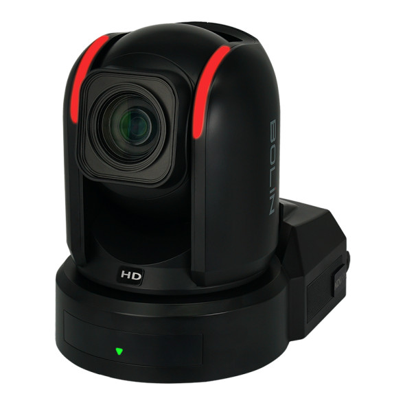 Bolin Technology R9-230NX NDI-HX3 FHD PTZ camera, Sony image module, Optical 30X zoom,