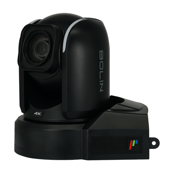 Bolin Technology R9-420F 4K 60 20X Zoom PTZ Camera Black