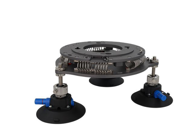 Bolin Technology VAP-10 Vibration Absorption Plate Kit (Grey) For Bolin Outdoor Cameras