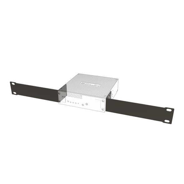 Bolin Technology B-RM20 Single Rack Mount Kit for EG40 Series