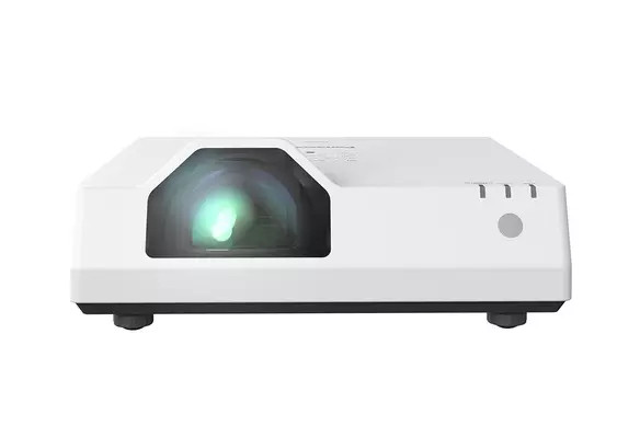 Panasonic Projectors  PT-TMW380U 3LCD WXGA Short-Throw Laser Projector