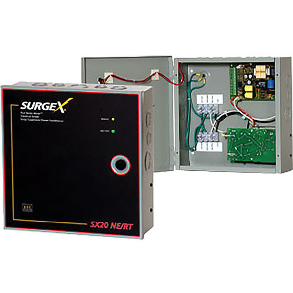 SurgeX SX-20NE-RT Branch Circuit Surge Eliminator and Power Conditioner w/Remote