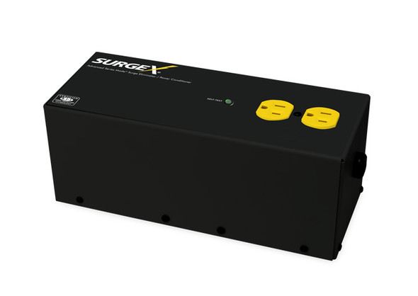 SurgeX SA-20 Standalone Surge Eliminator and Power Conditioner