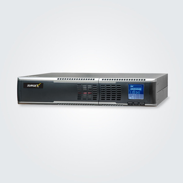 SurgeX UPS-1000-OL Online / Double Conversion UPS, 1000VA, 2RU